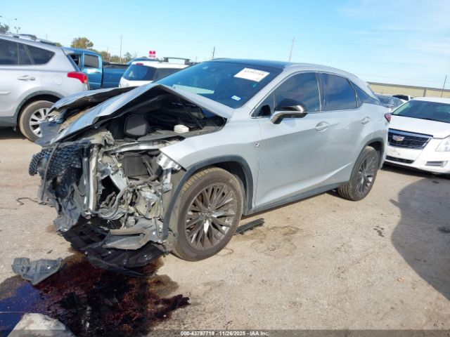 2019 LEXUS RX 350 2T2BZMCA2KC196862 Photo 1
