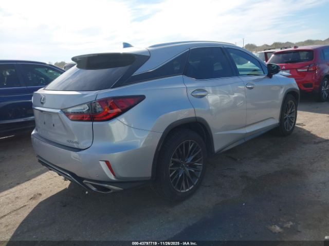 2019 LEXUS RX 350 2T2BZMCA2KC196862 Photo 3