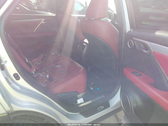 2019 LEXUS RX 350 2T2BZMCA2KC196862 Photo 7