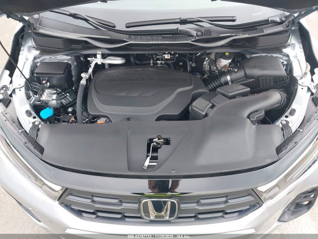5FNRL6H66TB020009 Honda Odyssey Ex-l