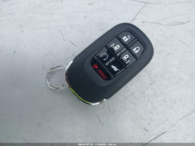 5FNRL6H66TB020009 Honda Odyssey Ex-l