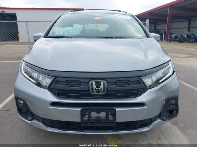 5FNRL6H66TB020009 Honda Odyssey Ex-l