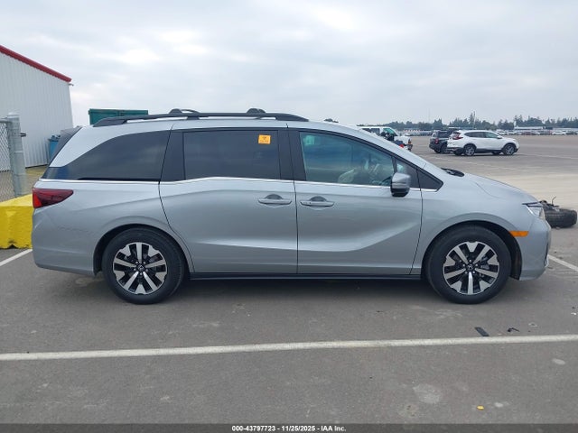 5FNRL6H66TB020009 Honda Odyssey Ex-l