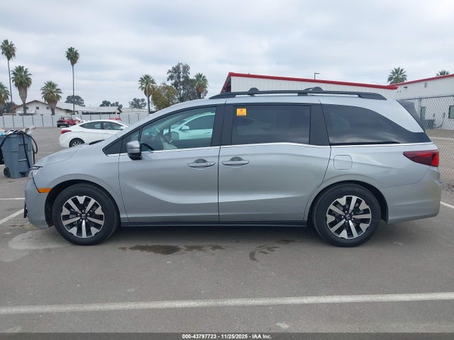 5FNRL6H66TB020009 Honda Odyssey Ex-l