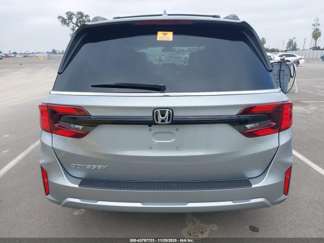 5FNRL6H66TB020009 Honda Odyssey Ex-l