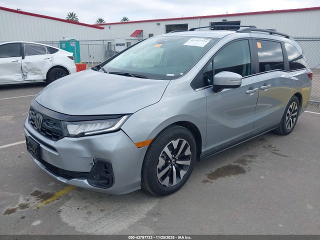 5FNRL6H66TB020009 Honda Odyssey Ex-l