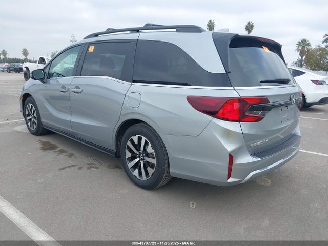 5FNRL6H66TB020009 Honda Odyssey Ex-l