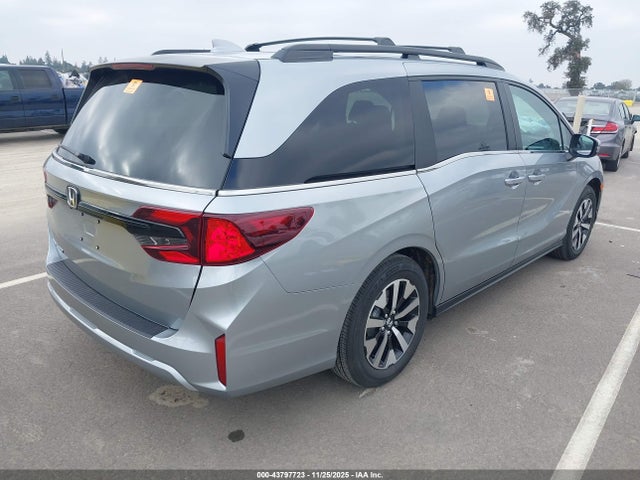 5FNRL6H66TB020009 Honda Odyssey Ex-l