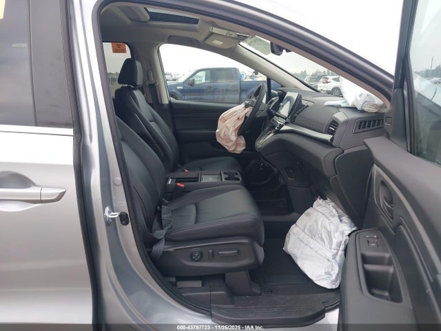 5FNRL6H66TB020009 Honda Odyssey Ex-l