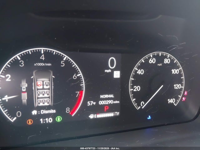 5FNRL6H66TB020009 Honda Odyssey Ex-l
