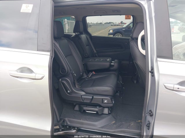 5FNRL6H66TB020009 Honda Odyssey Ex-l