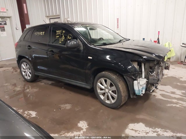 2015 MITSUBISHI OUTLANDER SPORT 4A4AR3AW2FE057755 Photo 0
