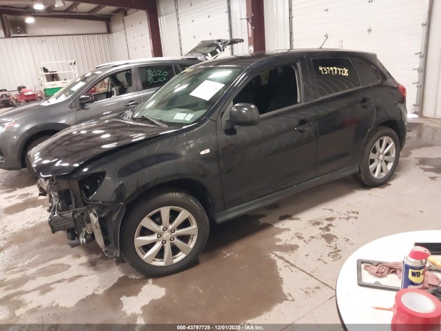 2015 MITSUBISHI OUTLANDER SPORT 4A4AR3AW2FE057755 Photo 1