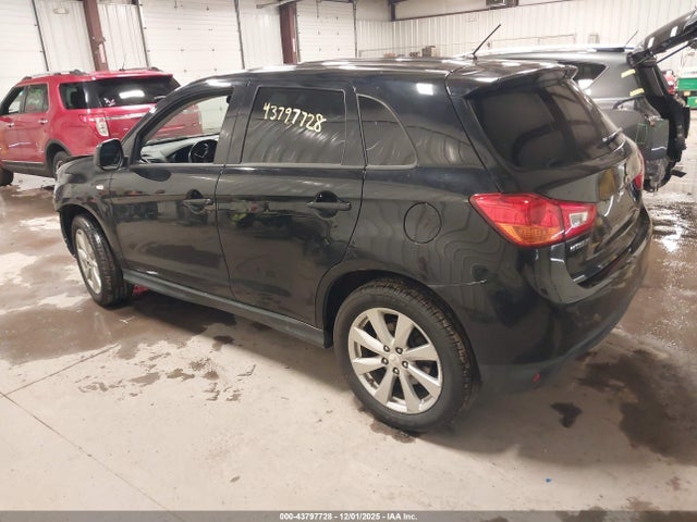 2015 MITSUBISHI OUTLANDER SPORT 4A4AR3AW2FE057755 Photo 2