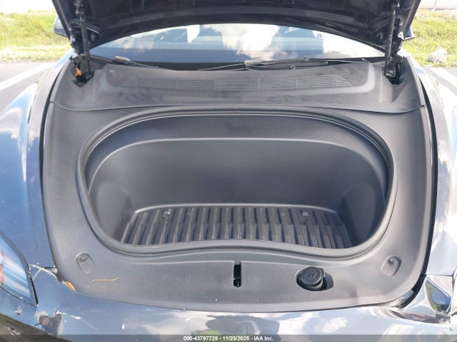 2025 TESLA MODEL 3 5YJ3E1EA5SF987267 Photo 9