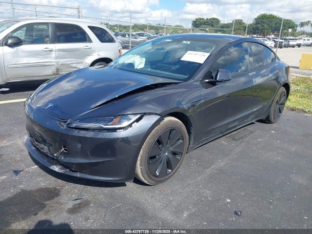 2025 TESLA MODEL 3 5YJ3E1EA5SF987267 Photo 1