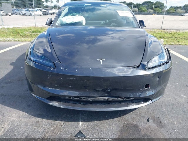 2025 TESLA MODEL 3 5YJ3E1EA5SF987267 Photo 5