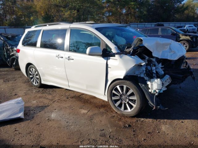 2018 TOYOTA SIENNA 5TDDZ3DC2JS193635