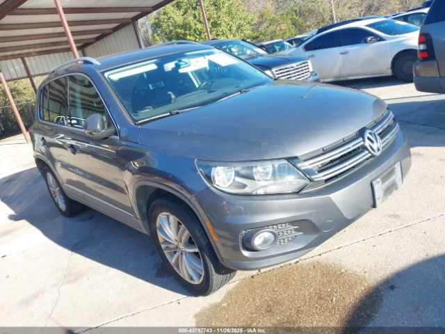 2014 VOLKSWAGEN TIGUAN WVGAV3AX7EW583461