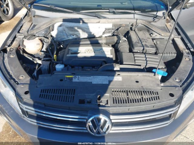 2014 VOLKSWAGEN TIGUAN WVGAV3AX7EW583461 Photo 9