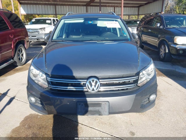 WVGAV3AX7EW583461 Volkswagen TIGUAN SE