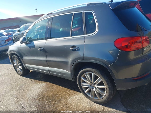WVGAV3AX7EW583461 Volkswagen TIGUAN SE