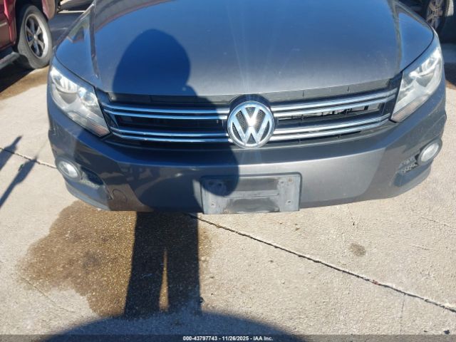 2014 VOLKSWAGEN TIGUAN WVGAV3AX7EW583461 Photo 5
