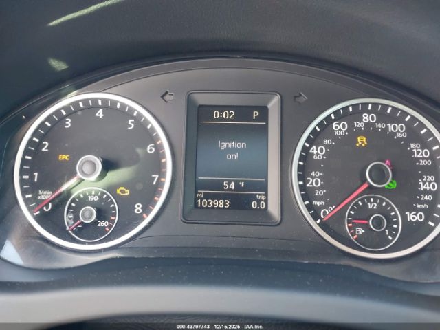 2014 VOLKSWAGEN TIGUAN WVGAV3AX7EW583461 Photo 6