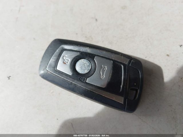 2013 BMW 328I WBA3A5C50DF601407 Photo 10