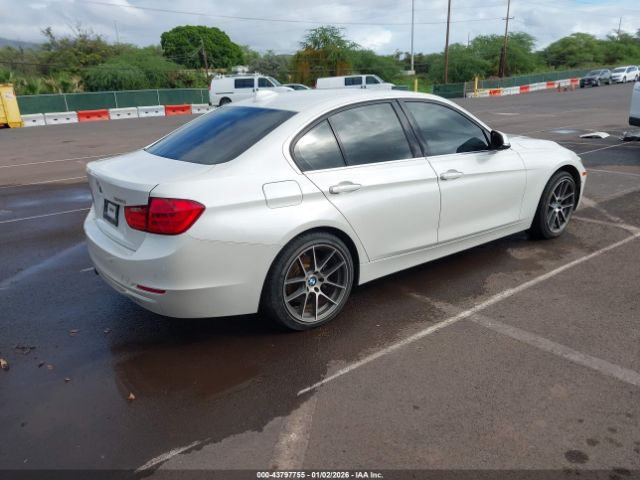 2013 BMW 328I WBA3A5C50DF601407 Photo 3