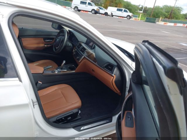 2013 BMW 328I WBA3A5C50DF601407 Photo 4