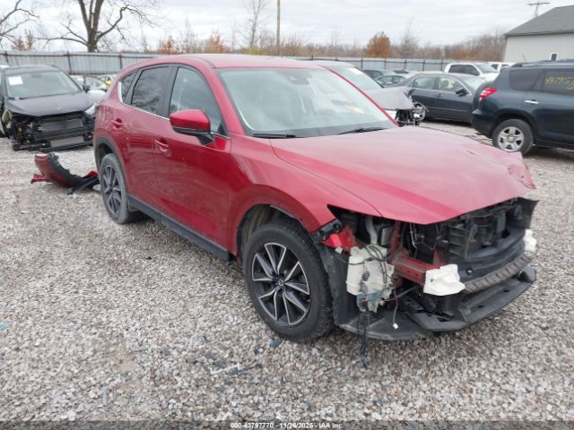 2018 MAZDA CX-5 JM3KFBCM3J0380784
