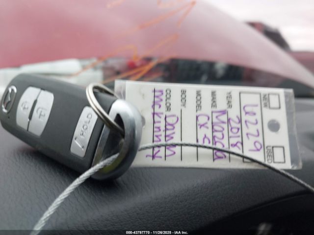 2018 MAZDA CX-5 JM3KFBCM3J0380784 Photo 10