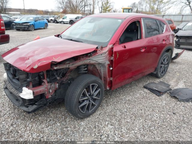 2018 MAZDA CX-5 JM3KFBCM3J0380784 Photo 1