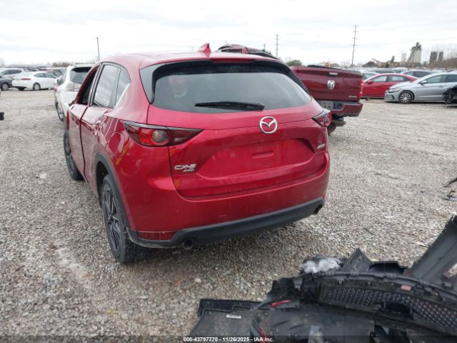 2018 MAZDA CX-5 JM3KFBCM3J0380784 Photo 2