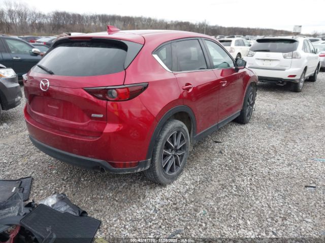 2018 MAZDA CX-5 JM3KFBCM3J0380784 Photo 3