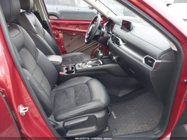 2018 MAZDA CX-5 JM3KFBCM3J0380784 Photo 4
