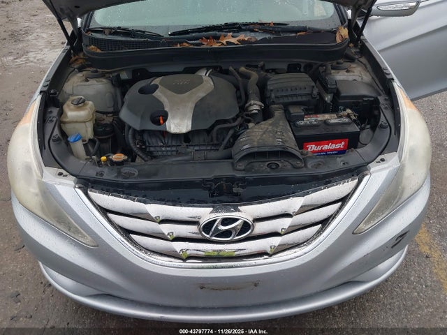 Auction sale of the 2012 Hyundai Sonata Limited 2.0t, vin: 5NPEC4ABXCH457345, lot number: 43797774