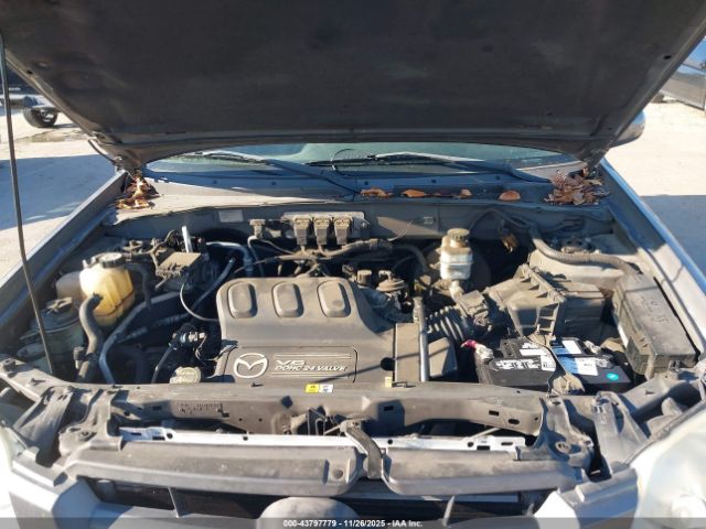 2005 MAZDA TRIBUTE 4F2YZ961X5KM08594 Photo 9