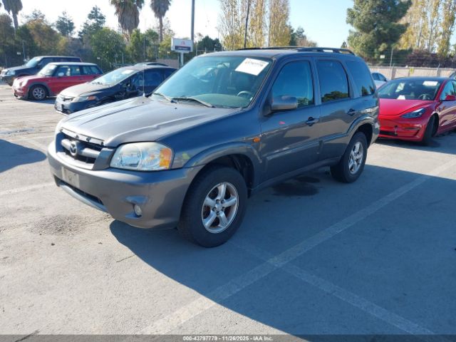 2005 MAZDA TRIBUTE 4F2YZ961X5KM08594 Photo 1