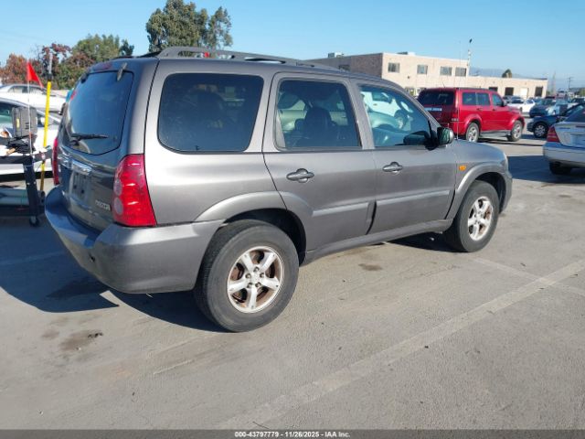 2005 MAZDA TRIBUTE 4F2YZ961X5KM08594 Photo 3