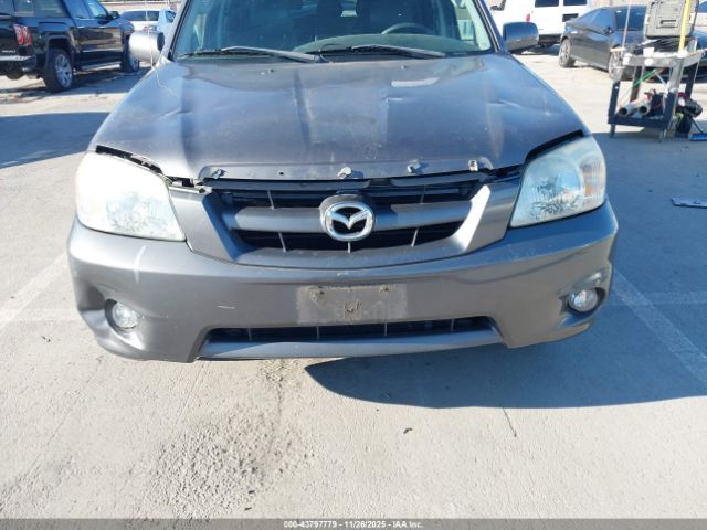 2005 MAZDA TRIBUTE 4F2YZ961X5KM08594 Photo 5