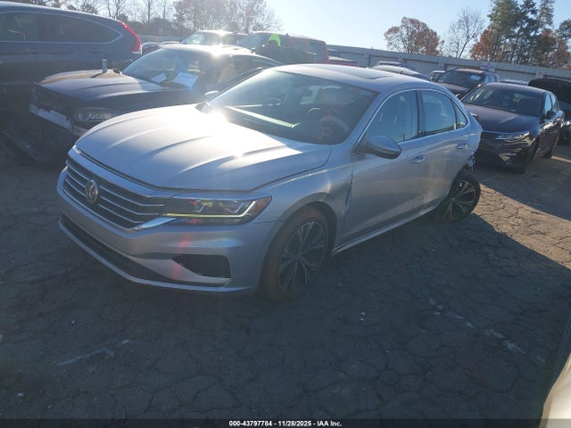 2021 VOLKSWAGEN PASSAT 1VWSA7A3XMC009572 Photo 1