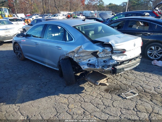 2021 VOLKSWAGEN PASSAT 1VWSA7A3XMC009572 Photo 2