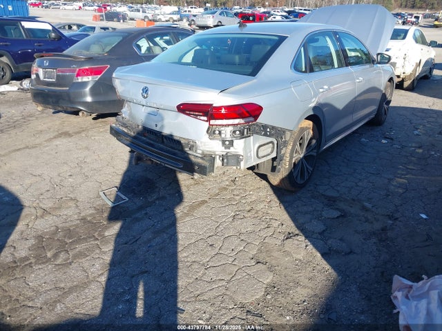 2021 VOLKSWAGEN PASSAT 1VWSA7A3XMC009572 Photo 5