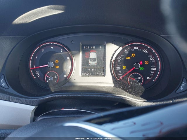 2021 VOLKSWAGEN PASSAT 1VWSA7A3XMC009572 Photo 6