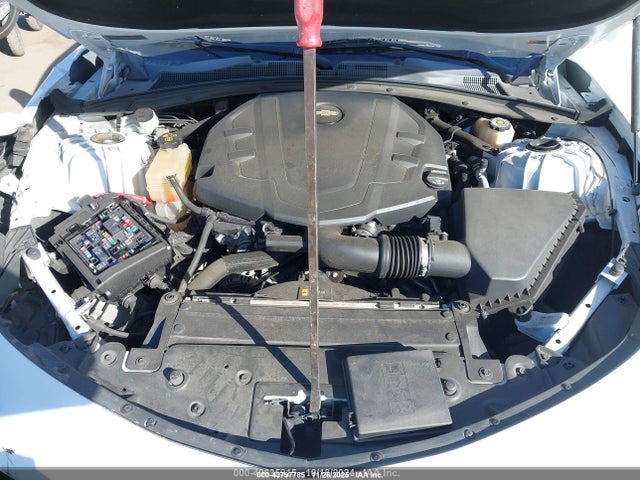 1G1FB1RS4G0152798 Chevrolet Camaro 1lt