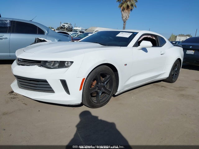 1G1FB1RS4G0152798 Chevrolet Camaro 1lt