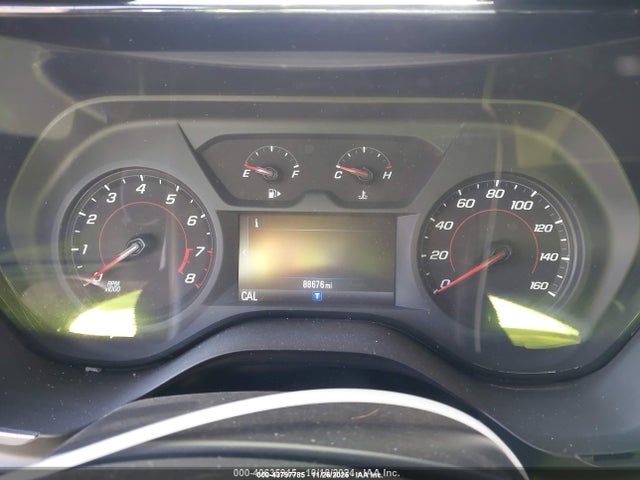 1G1FB1RS4G0152798 Chevrolet Camaro 1lt