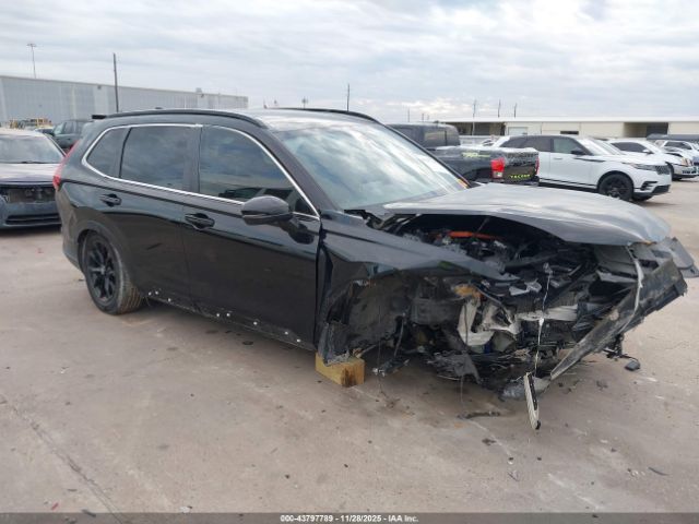 2023 HONDA CR-V HYBRID 7FARS5H50PE003379